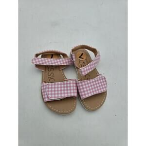 Dynasty Classics Girl Shoes SIZE 7 PINK NEW